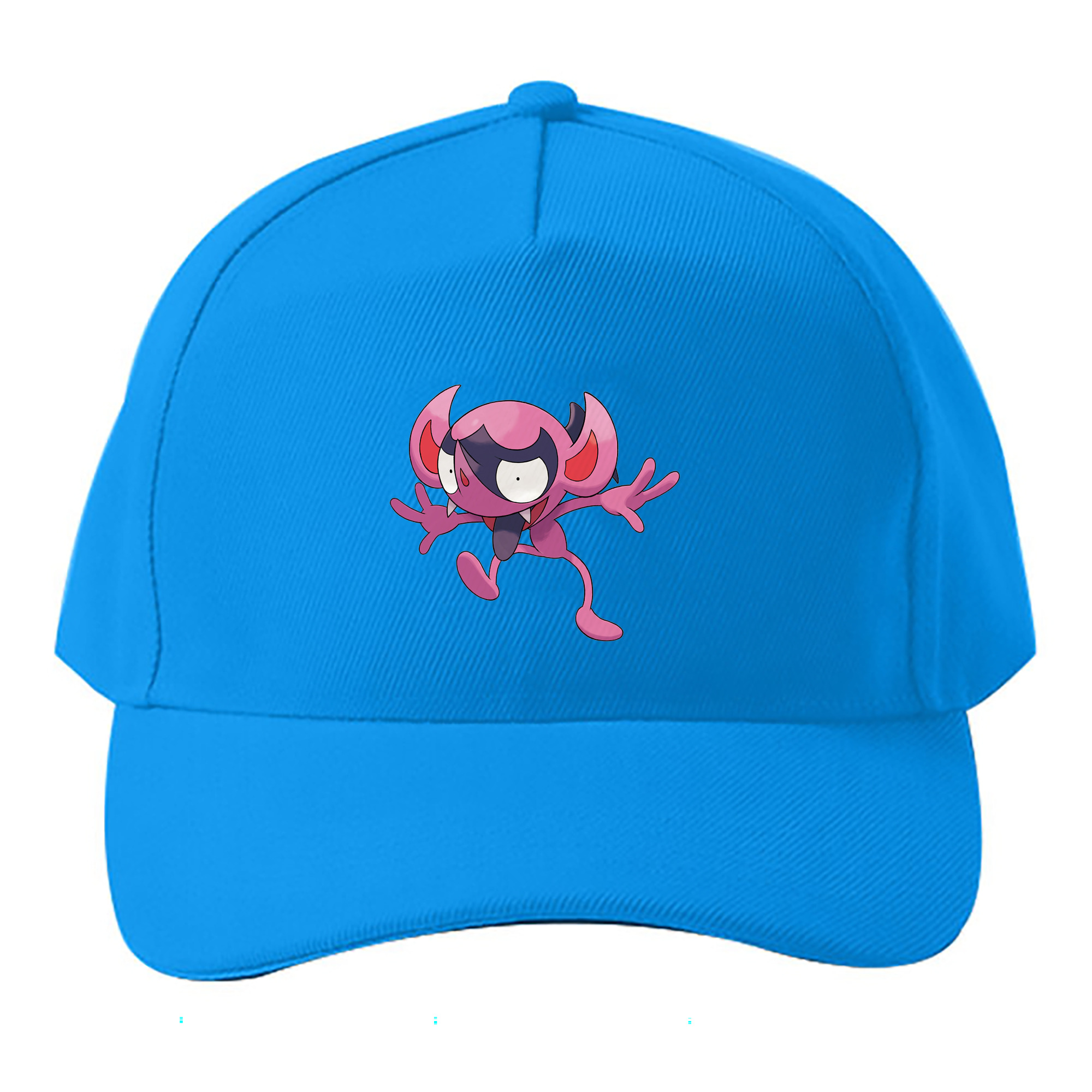 （画像用） ポケットモンスター Pokémon ベースボールキャップ 綿100％ 男女兼用 帽子 スポーツ